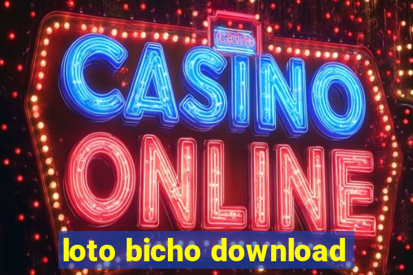 loto bicho download